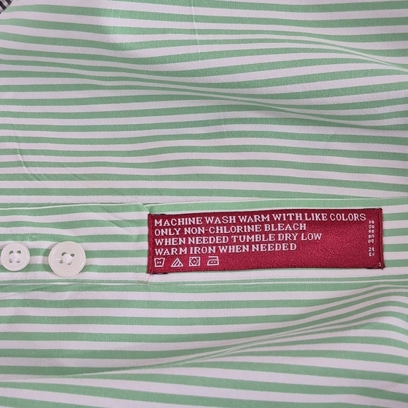 Rochester Short Sleeve Shirts / Bundle of 5 - Size 3X - Picture 11 of 14